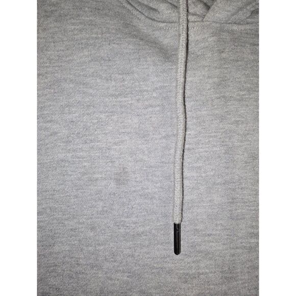 Gray with Camo Champion Hoodie - M - Picture 3 of 8